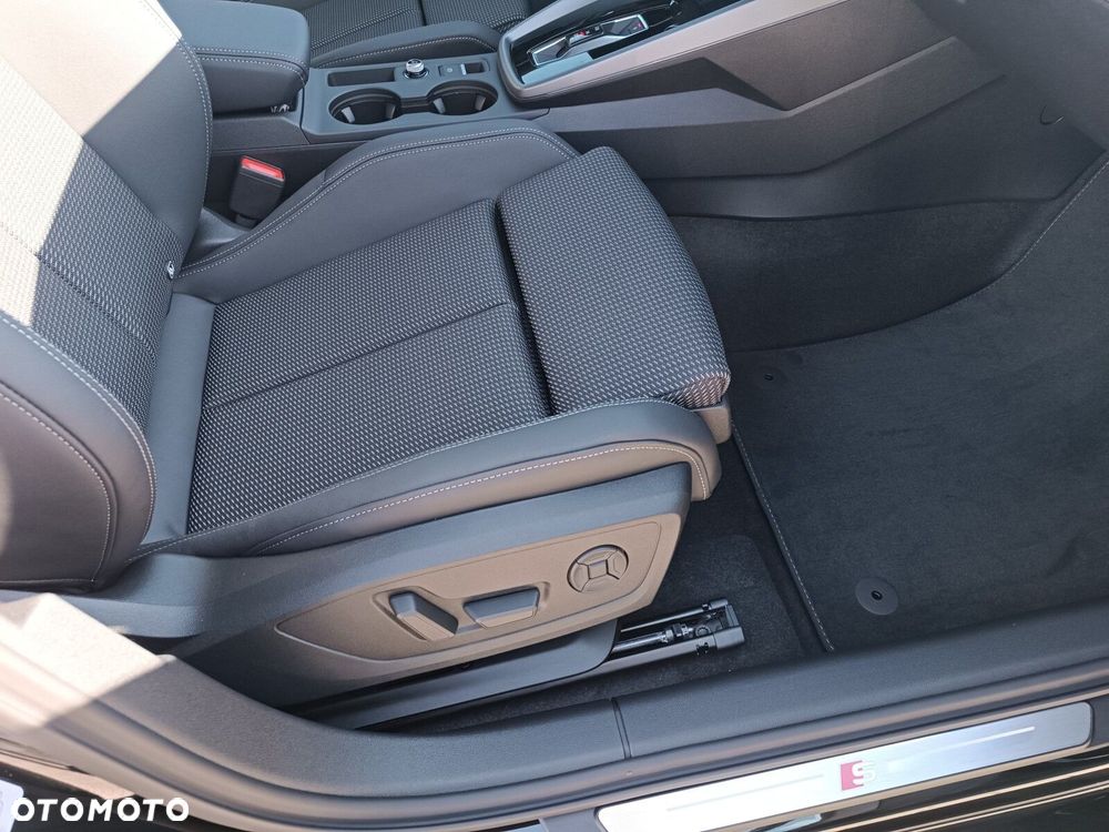 Audi S3 Limousine - 25