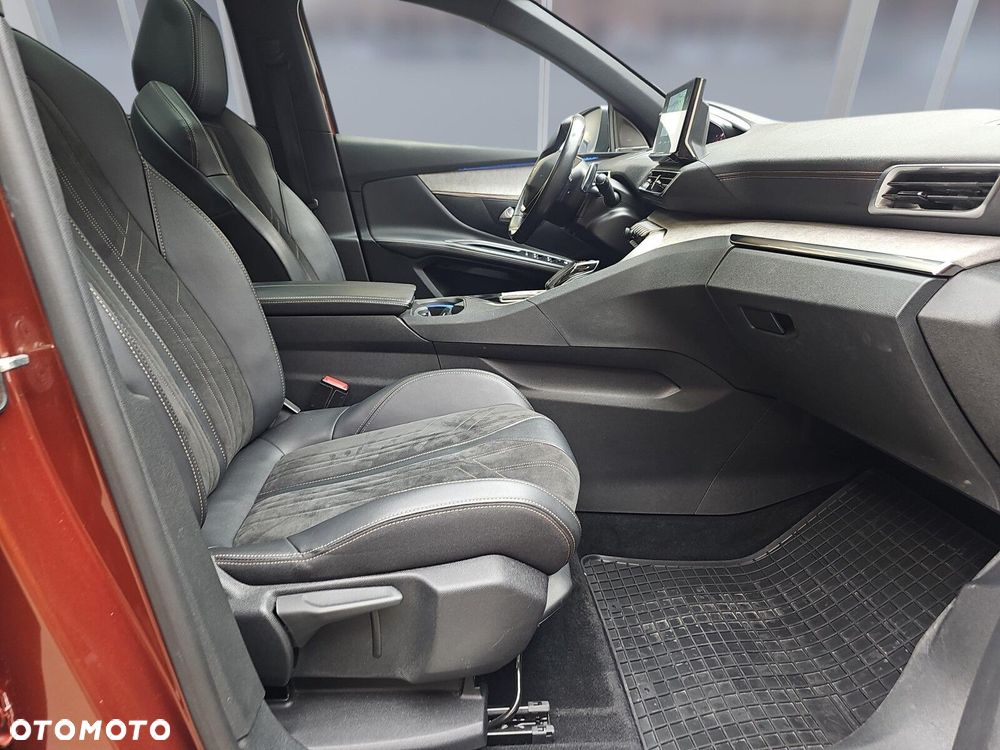 Peugeot 5008 2.0 BlueHDi GT Pack S&S EAT8 - 11