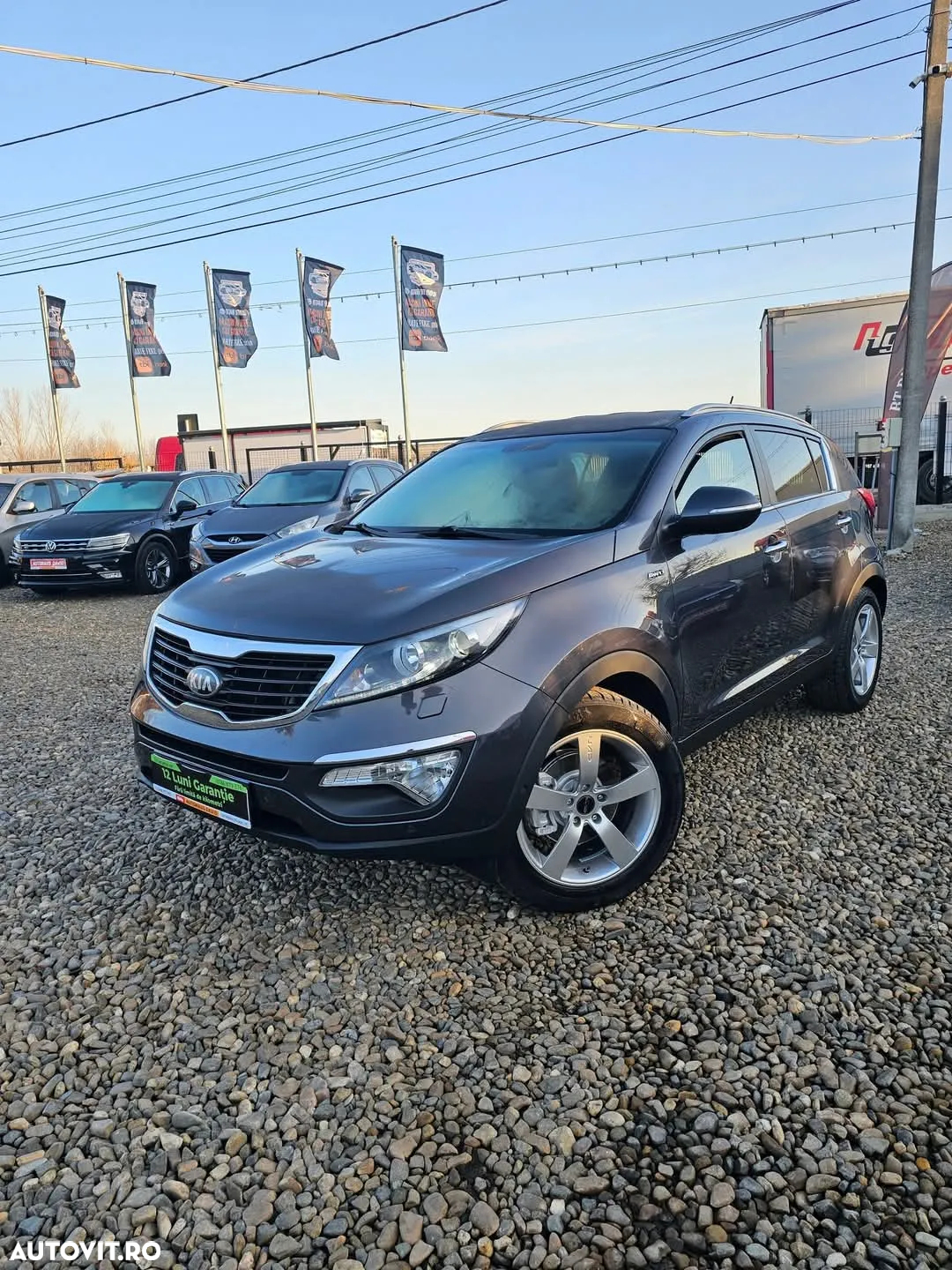 Kia Sportage 2.0 CRDI 4WD Fifa World Cup Edition - 2
