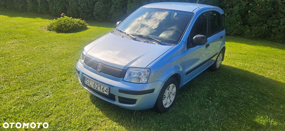 Fiat Panda 1.1 Fresh Eco - 1