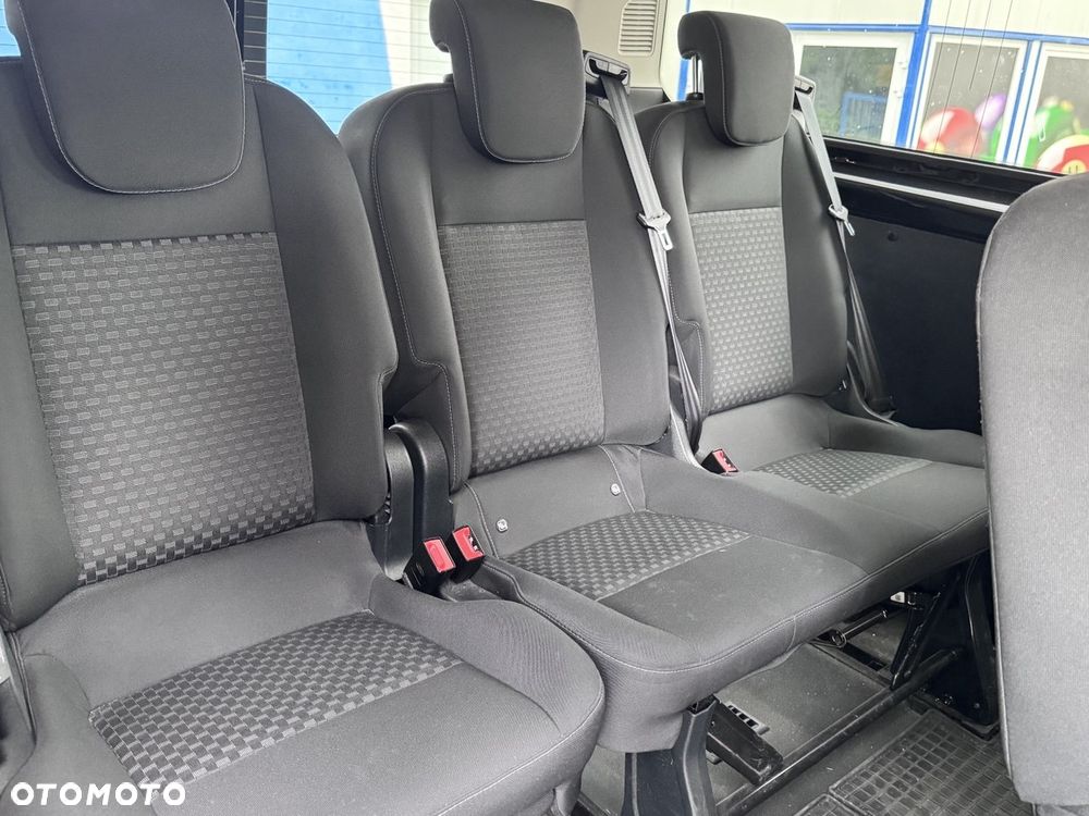 Ford Transit Custom 320 L2H1 Trend (bryg.) - 8