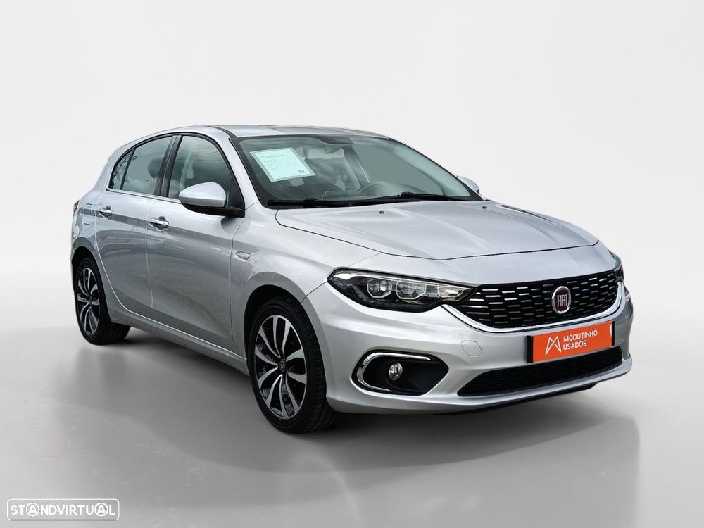 Fiat Tipo 1.3 M-Jet Lounge - 7