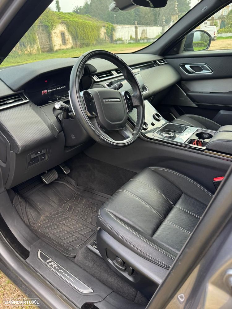 Land Rover Range Rover Velar - 5