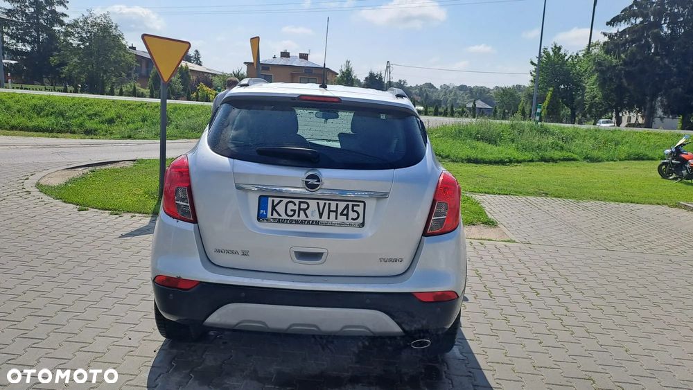 Opel Mokka X 1.4 T Color Edition S&S - 3