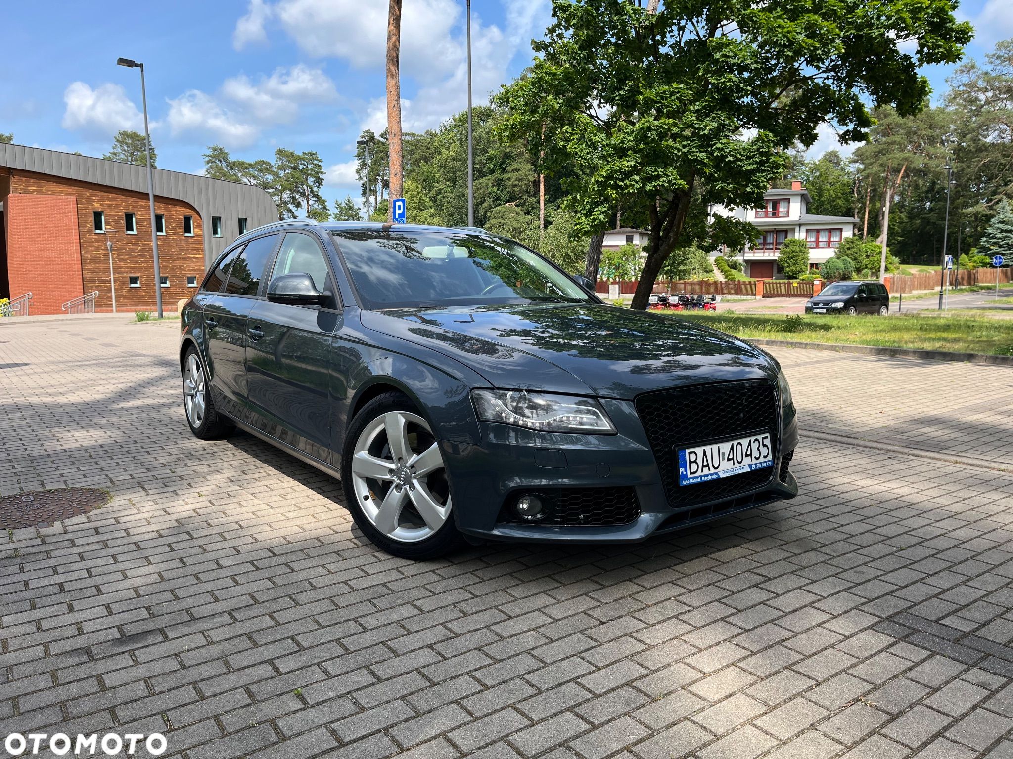 Audi A4 2.0 TDI - 1