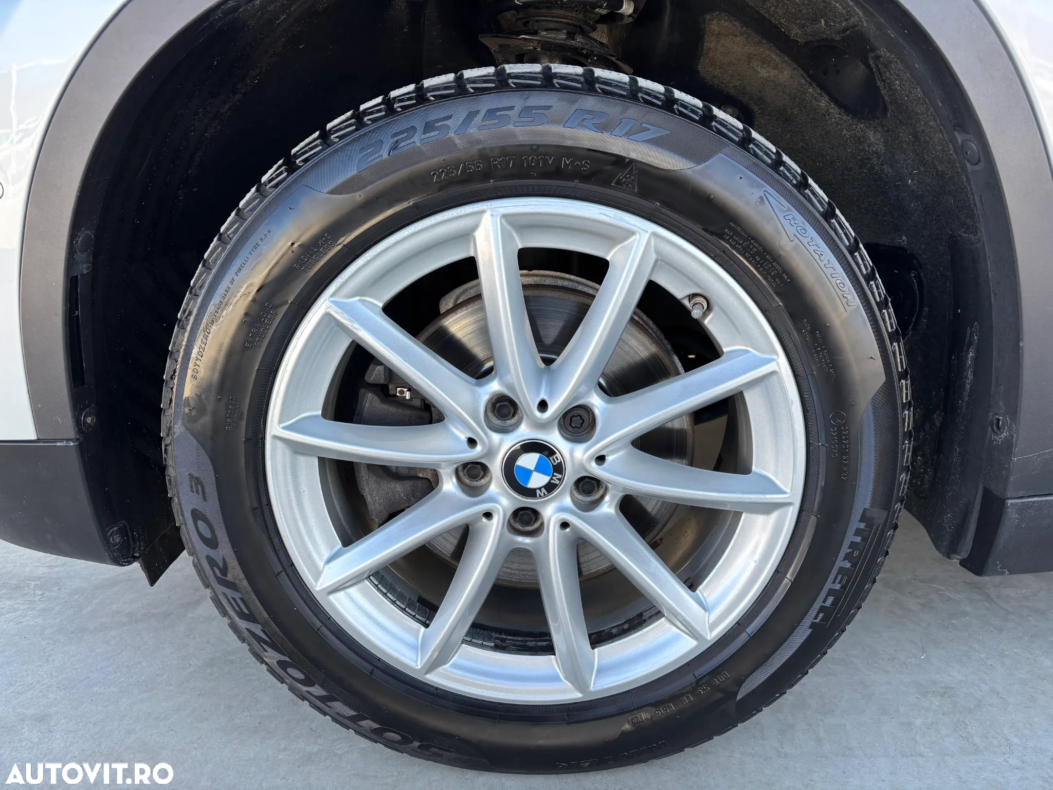 BMW X1 sDrive18d Aut. Advantage - 13