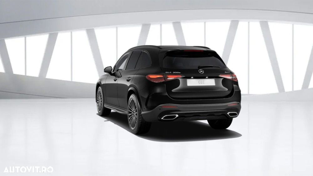 Mercedes-Benz GLC - 4