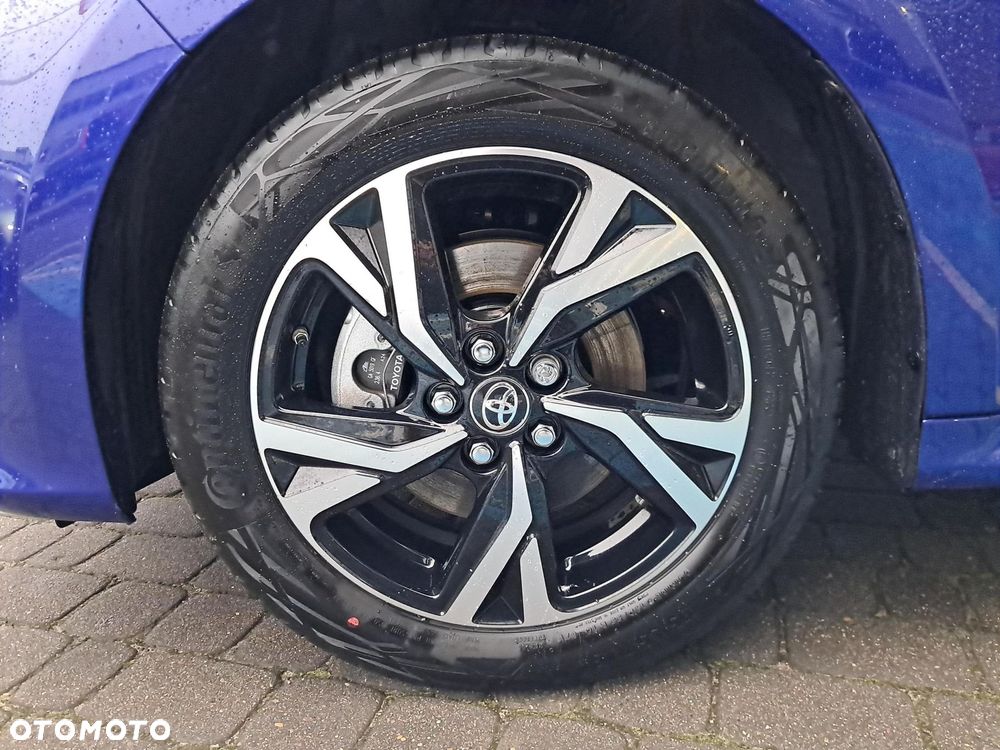 Toyota Yaris Hybrid 1.5 Style - 9