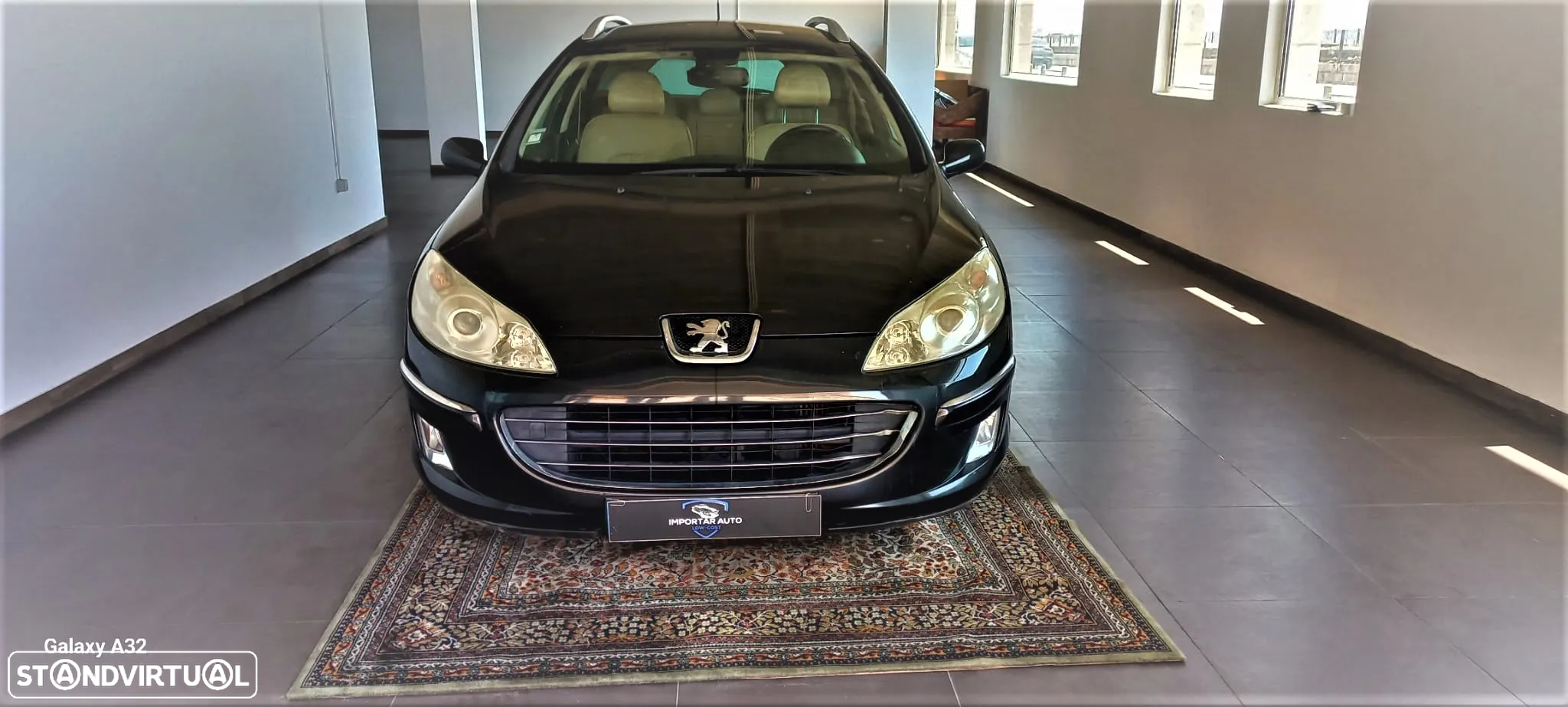Peugeot 407 SW 1.6 HDi Executive - 2