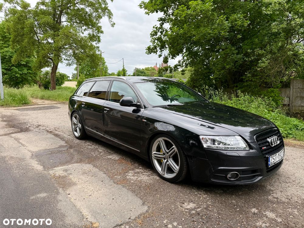 Audi A6 Avant - 6