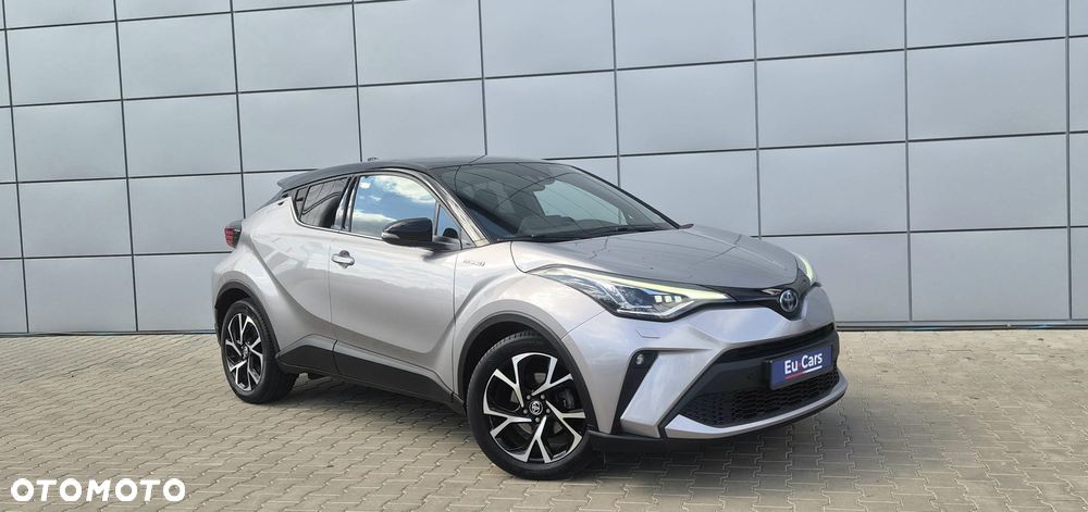 Toyota C-HR - 16