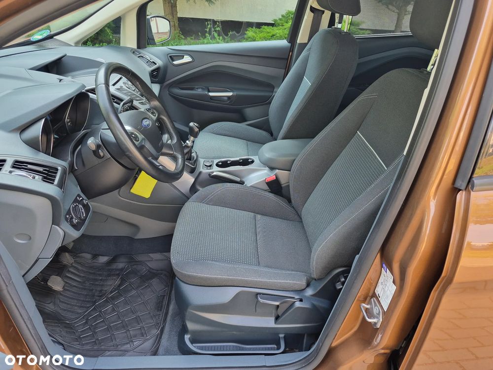 Ford Grand C-MAX 1.0 EcoBoost Titanium ASS - 23