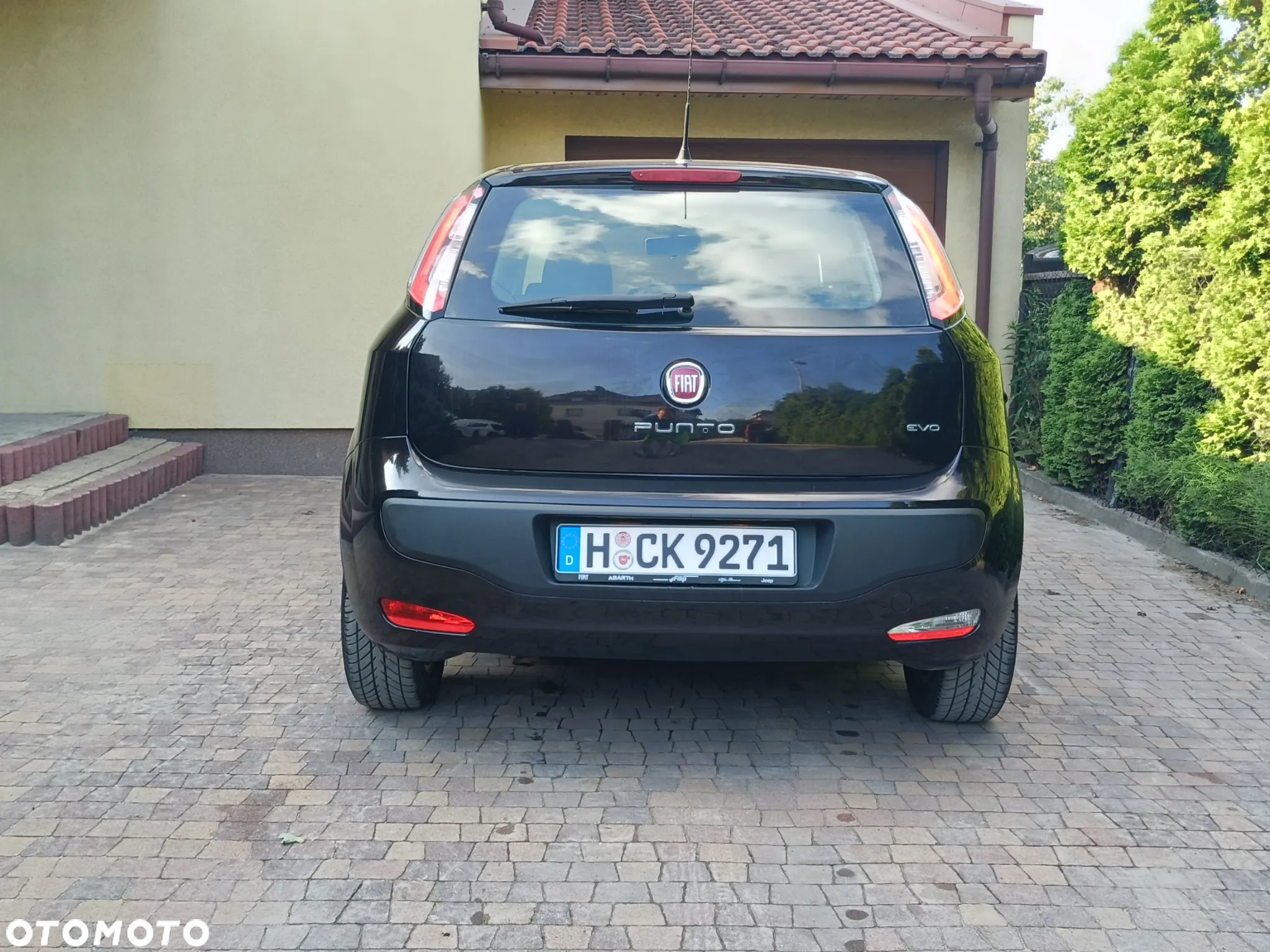 Fiat Punto Evo 1.4 16V Multiair Dynamic Start&Stop - 6