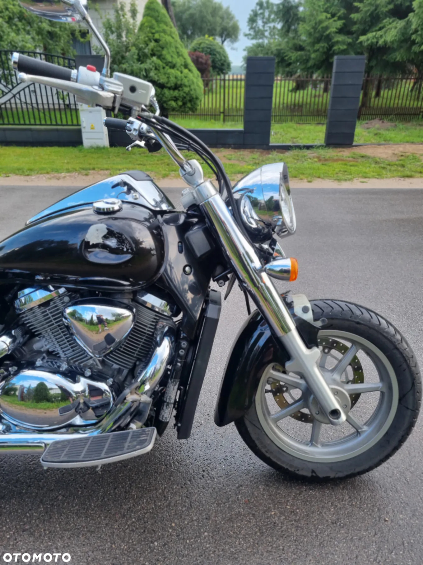 Suzuki VL 1500 Intruder LC - Boulevard C90 - 6