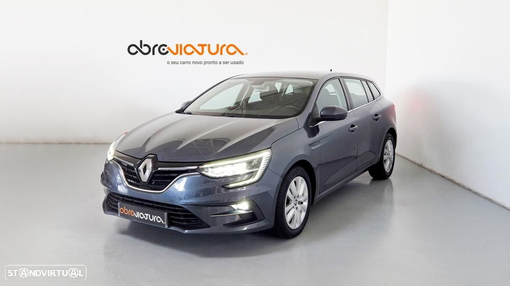 Renault Mégane Sport Tourer 1.5 Blue dCi Equilibre - 2