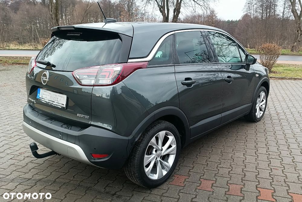 Opel Crossland X 1.2 T Design Line S&S - 3