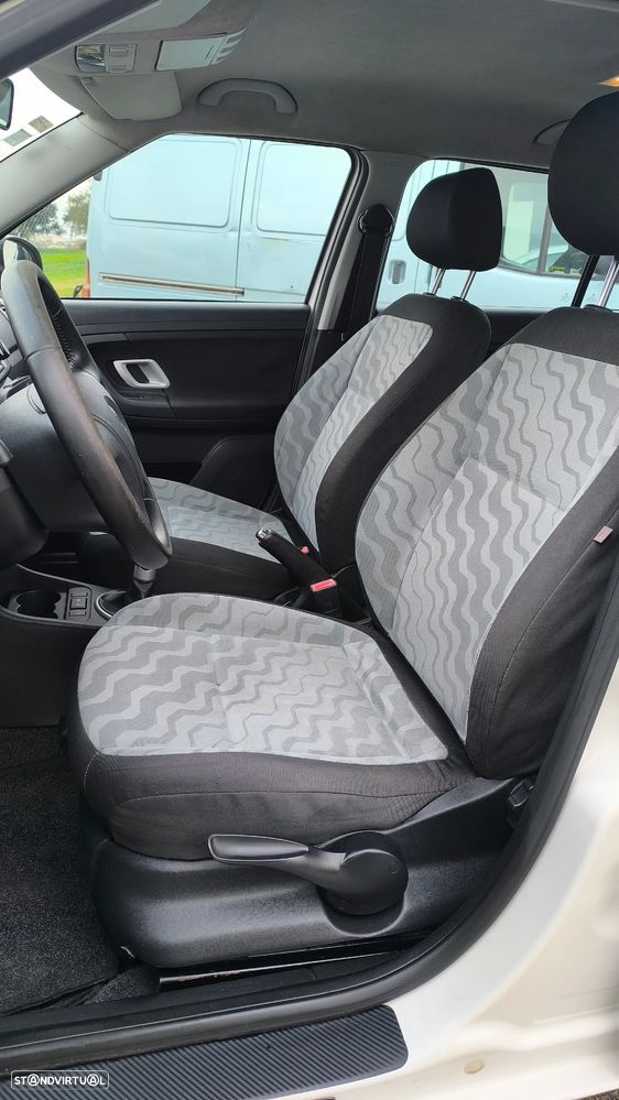 Skoda Fabia Break 1.2 Elegance - 32