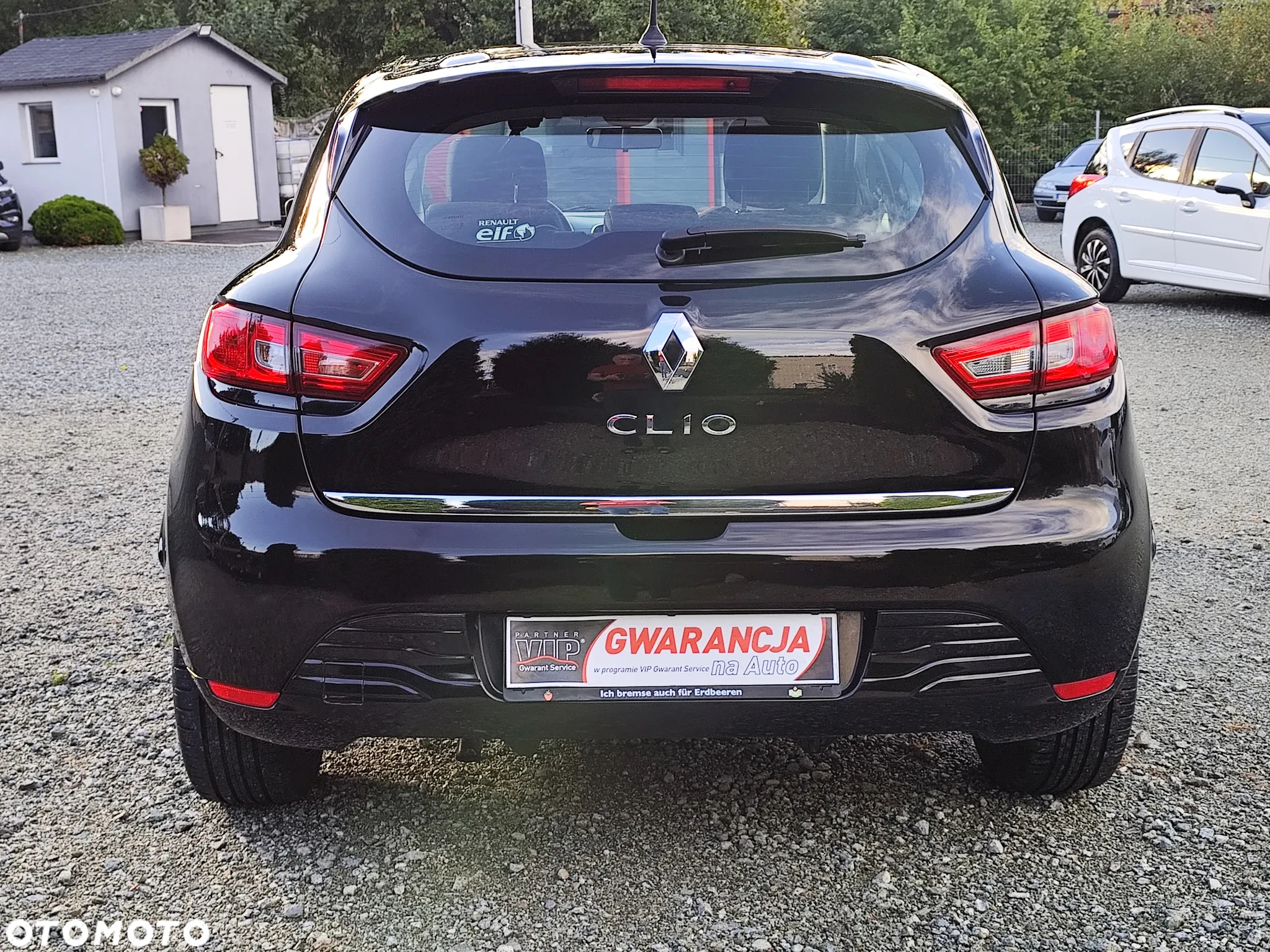 Renault Clio 1.2 16V 75 LIMITED - 6