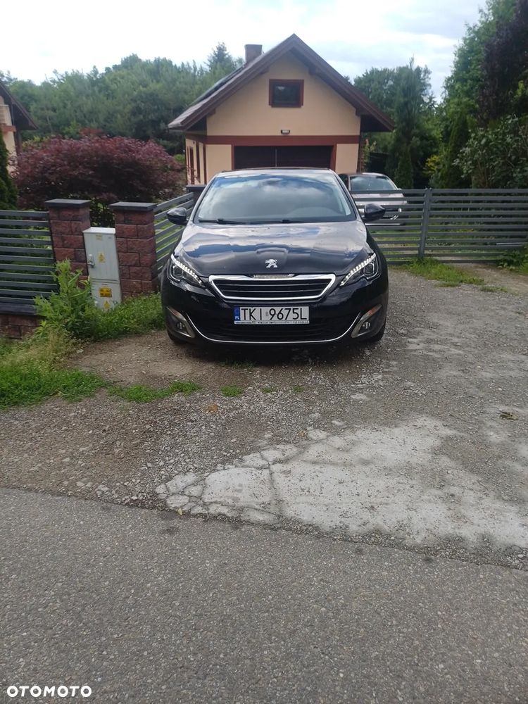 Peugeot 308 1.2 PureTech Allure S&S - 2