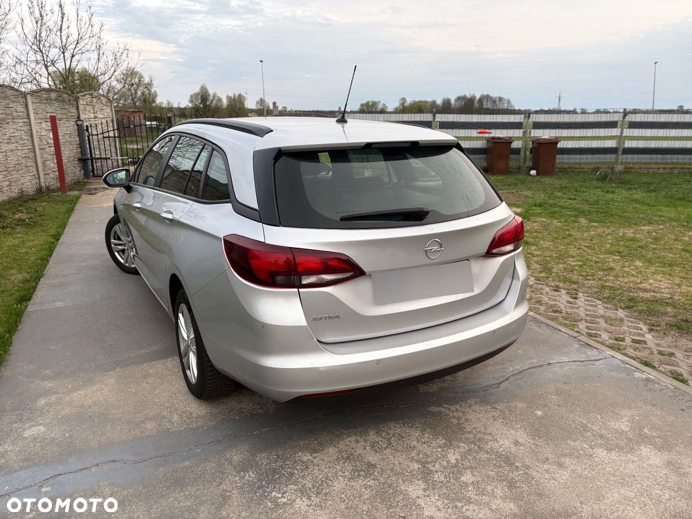 Opel Astra 1.5 CDTI Business Elegance S&S - 6