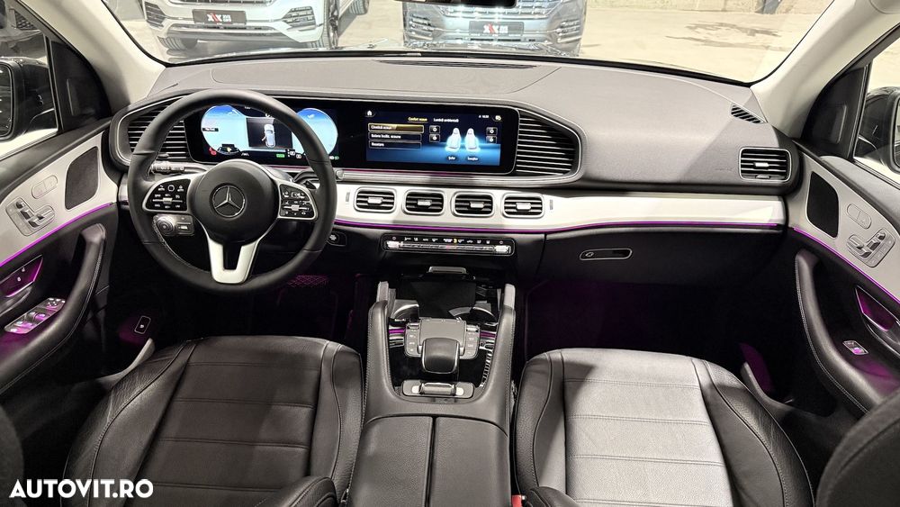 Mercedes-Benz GLE 350 de 4MATIC 9G-TRONIC AMG Line - 5