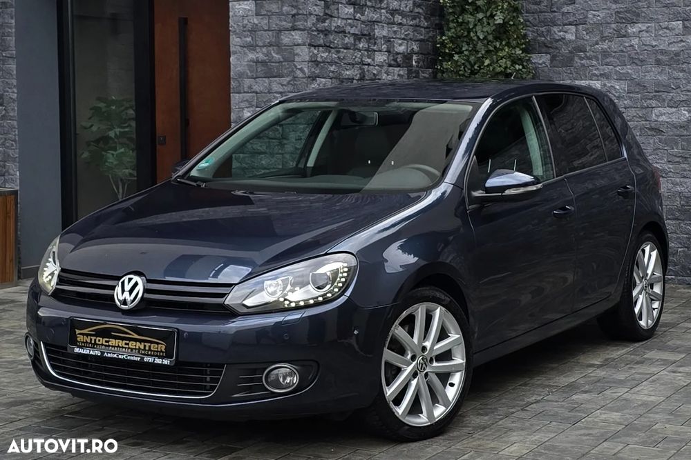 Volkswagen Golf 1.4 TSI Team - 3