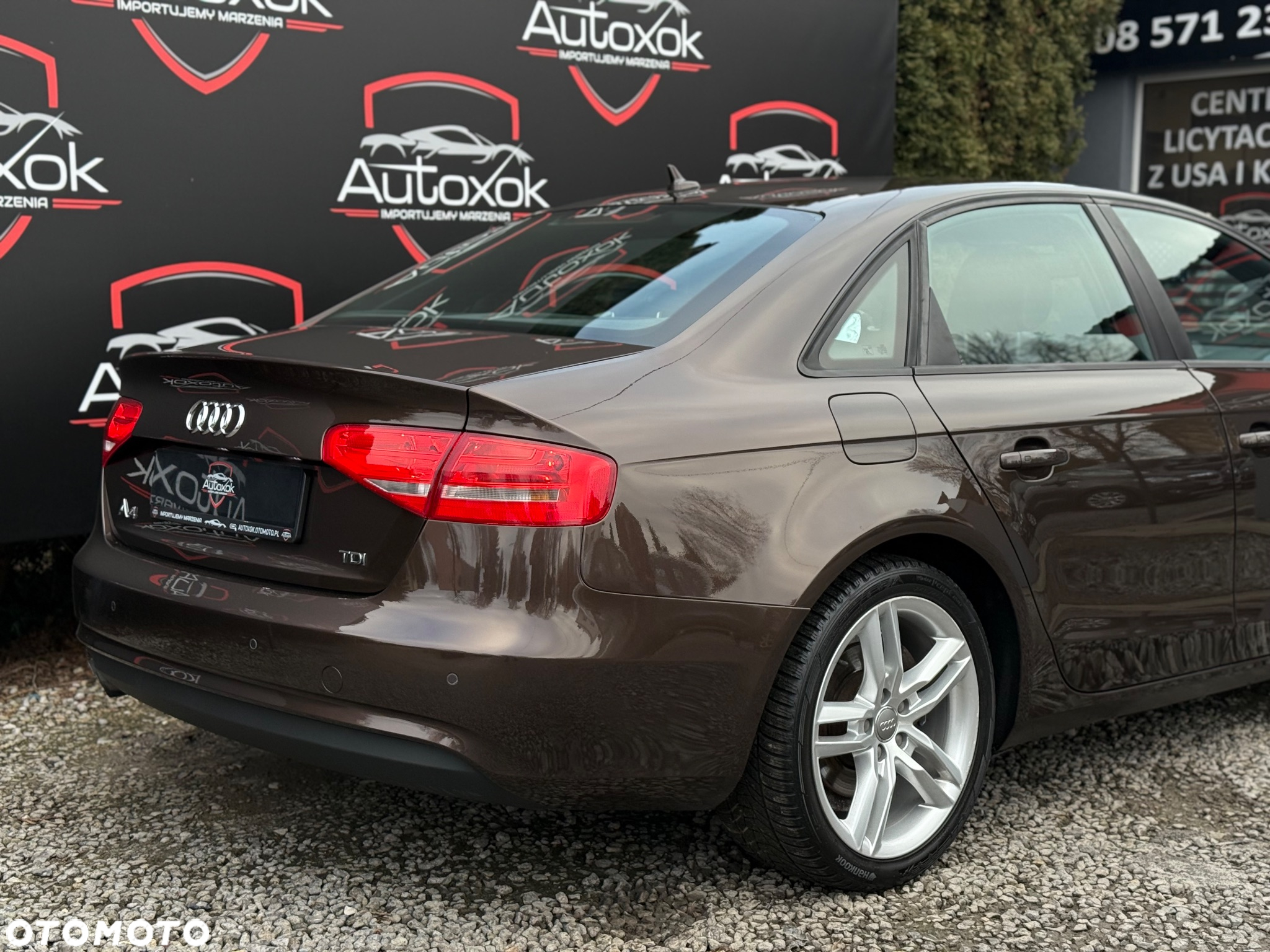 Audi A4 2.0 TDI DPF S line Sportpaket - 10