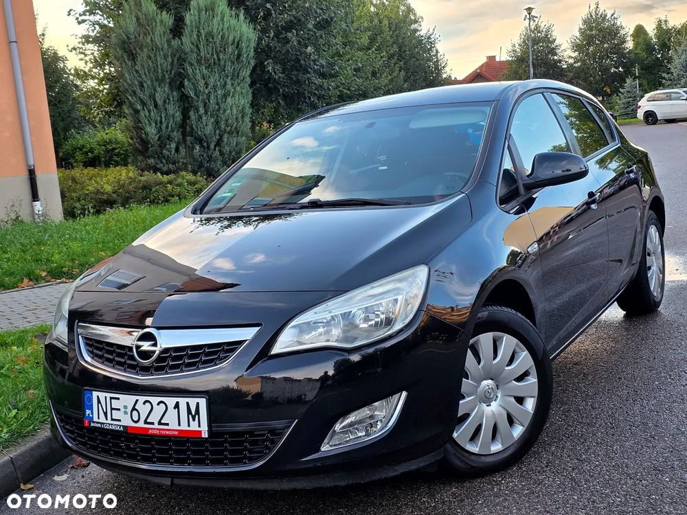 Opel Astra 1.4 Essentia - 2