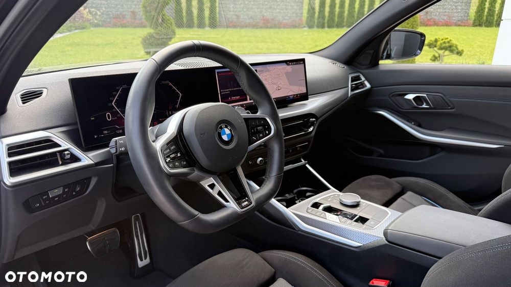 BMW Seria 3 330i xDrive M Sport sport - 8