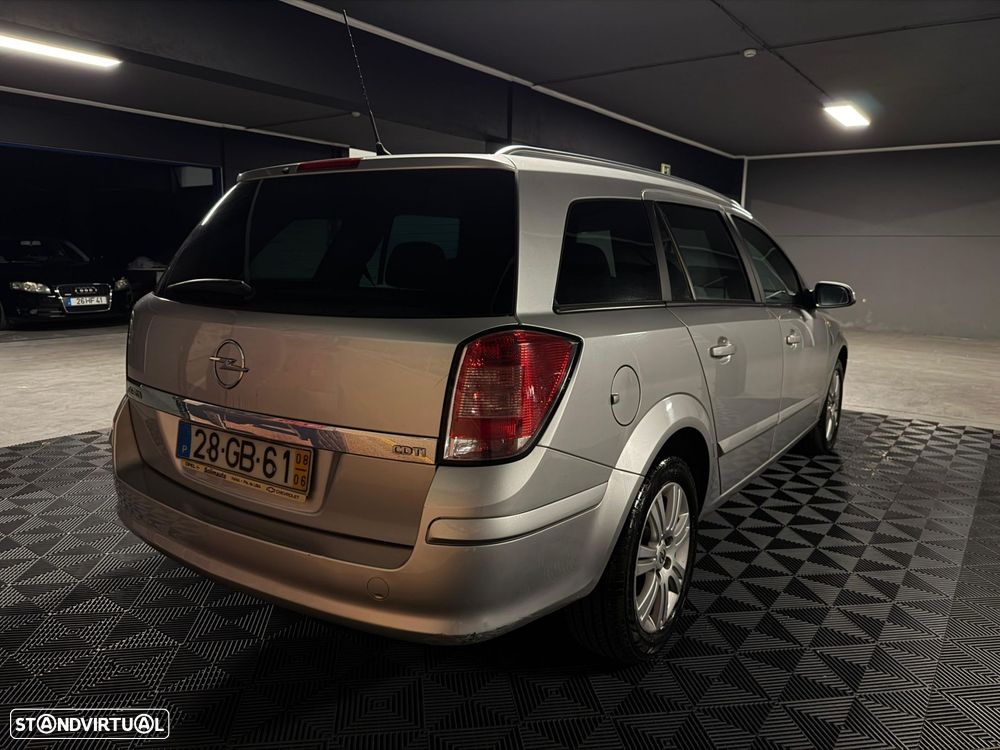 Opel Astra Caravan 1.3 CDTi Cosmo - 5