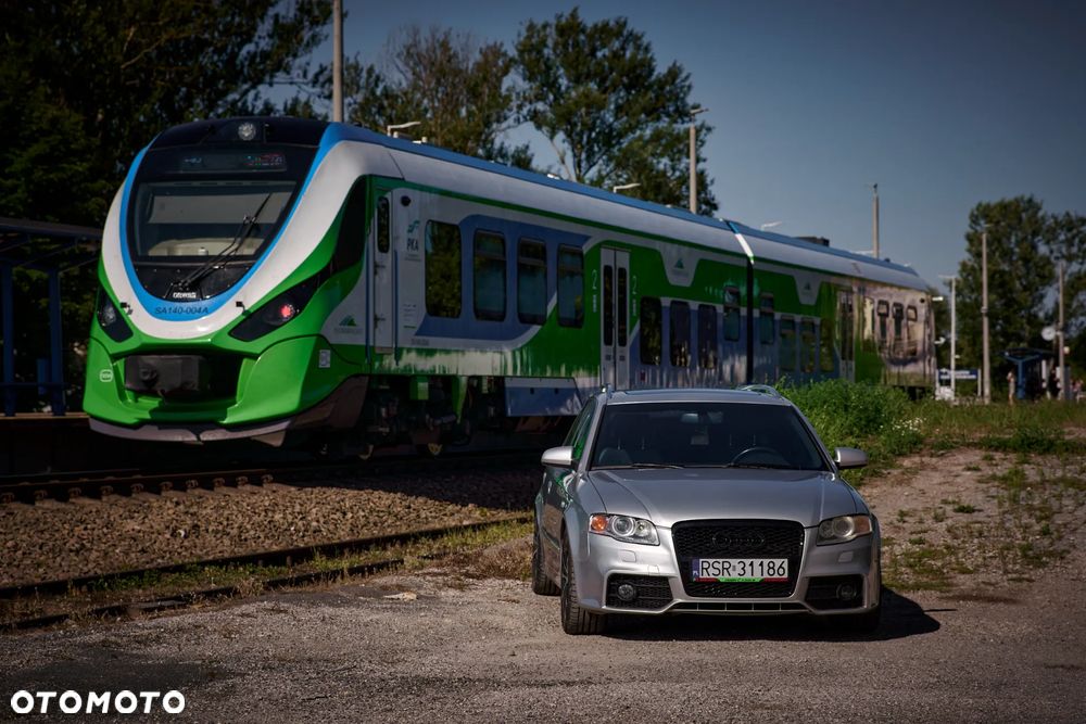 Audi A4 Avant 2.0 T FSI quattro - 1