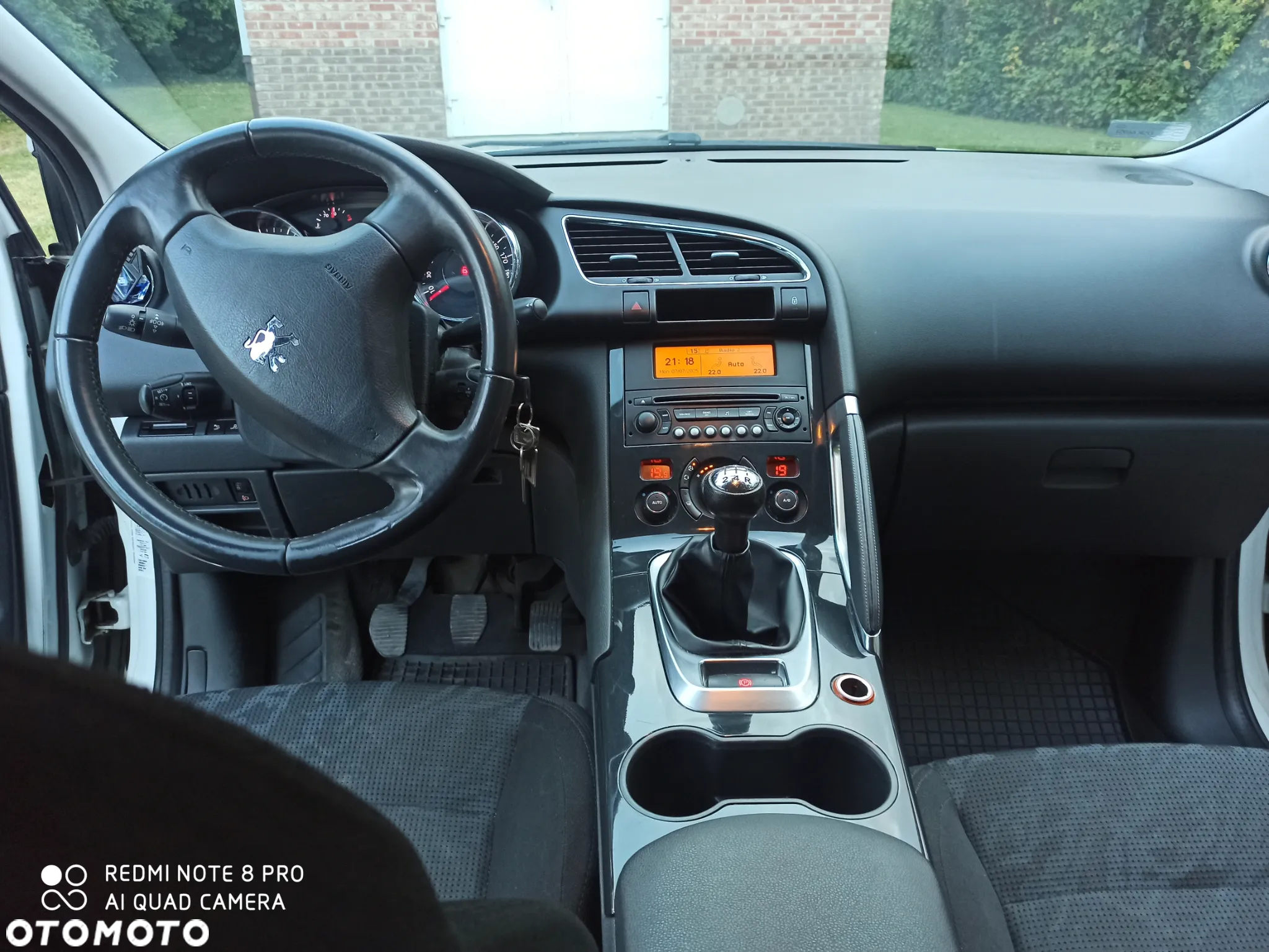 Peugeot 3008 1.6 Active - 12