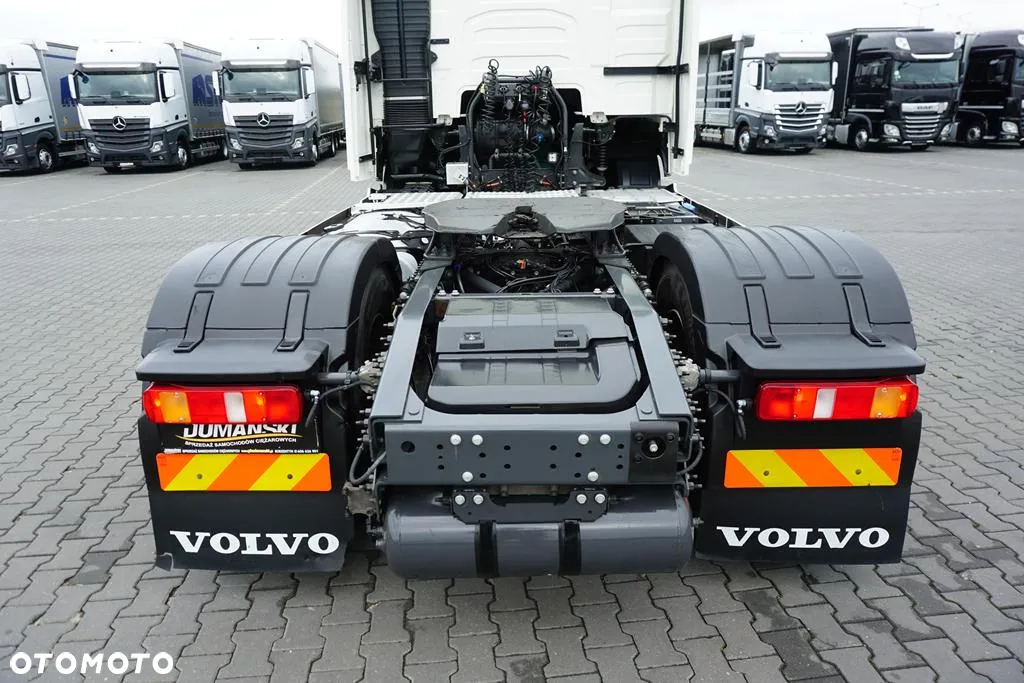 Volvo FH / 460 / EURO 6 / ACC / I -COOL / GLOBETROTTER - 16