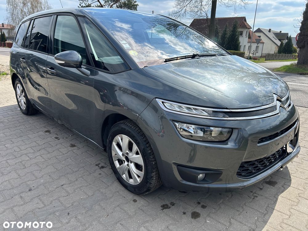 Citroën C4 Picasso