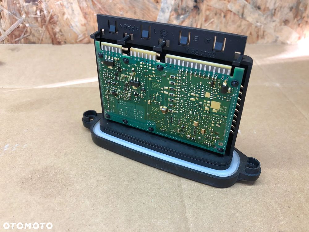 BMW F06 F10 F11 F12 F13 LEAR TMS Moduł Sterownik Świateł - 1