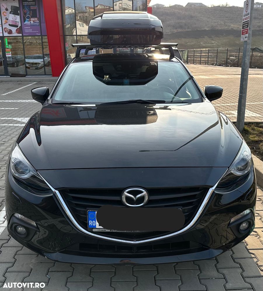 Mazda 3 - 5