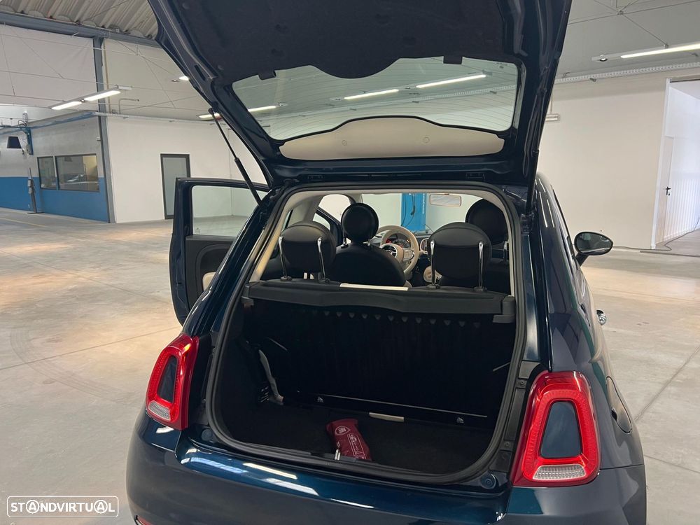 Fiat 500 1.0 Hybrid Dolcevita - 16