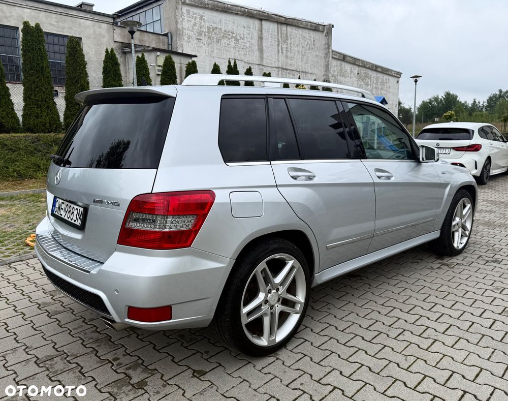 Mercedes-Benz GLK 250 CDI BlueEff 4-Matic - 7