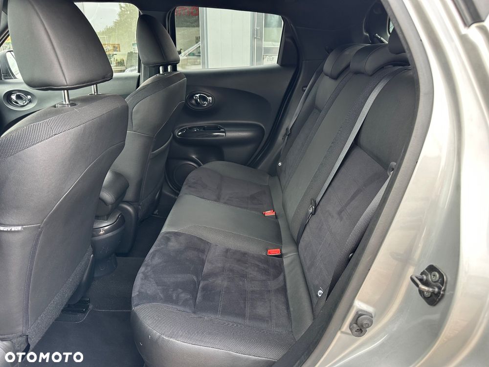 Nissan Juke - 12