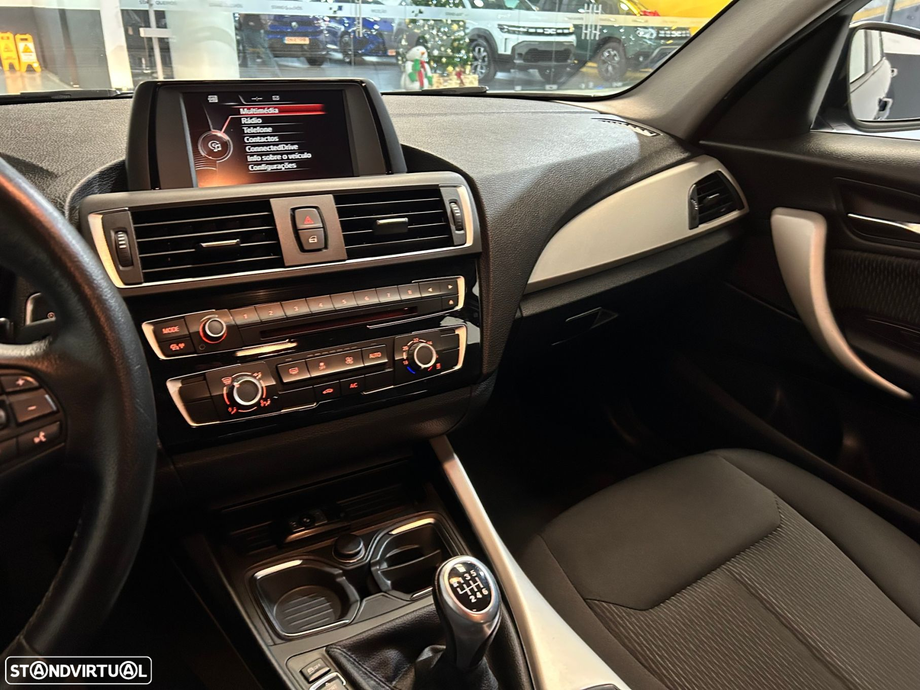 BMW 116 d EDynamics Advantage - 21