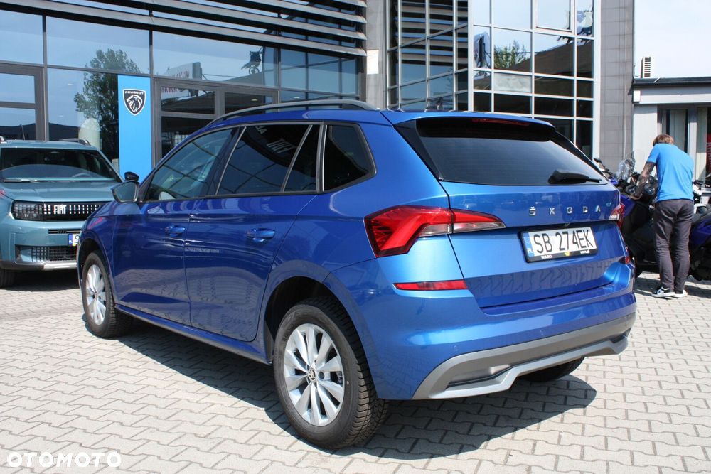 Skoda Kamiq 1.0 TSI Ambition DSG - 9
