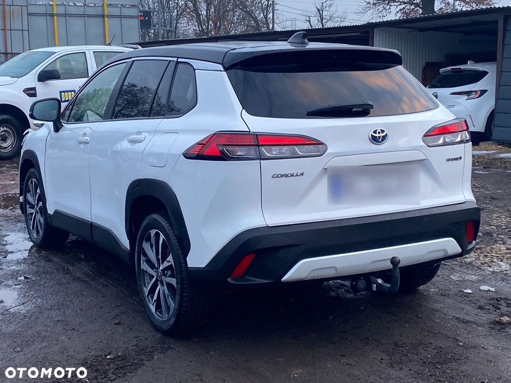 Toyota Corolla Cross 2.0 VVT-i Style - 1