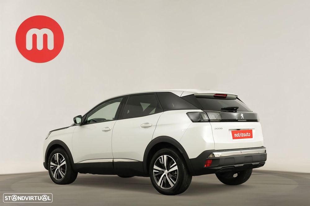 Peugeot 3008 1.2 Hybrid Allure Pack e-DCS6 - 3