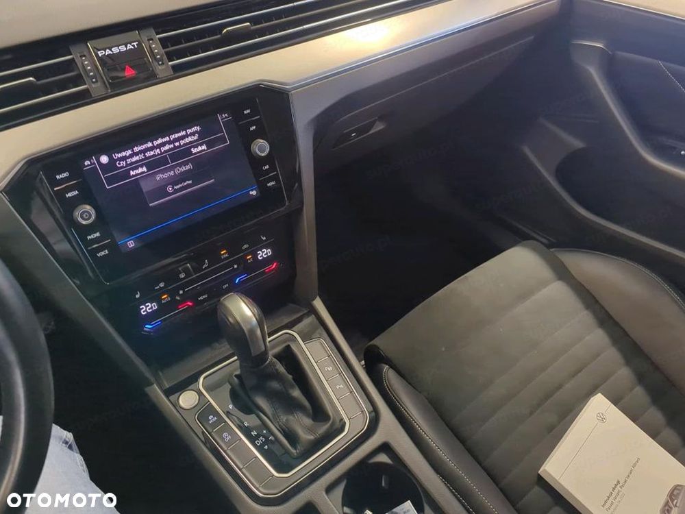 Volkswagen Passat 2.0 TSI Elegance DSG - 10