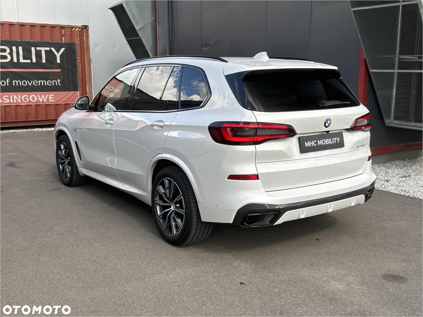 BMW X5 xDrive30d mHEV sport - 14