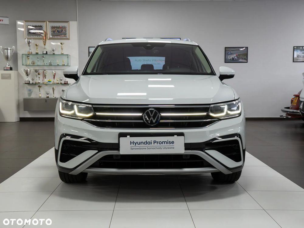 Volkswagen Tiguan 2.0 TSI 4Mot Elegance DSG - 2