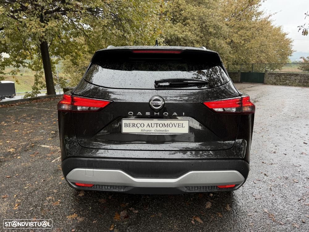 Nissan Qashqai 1.3 DIG-T N-Connecta J18 - 6