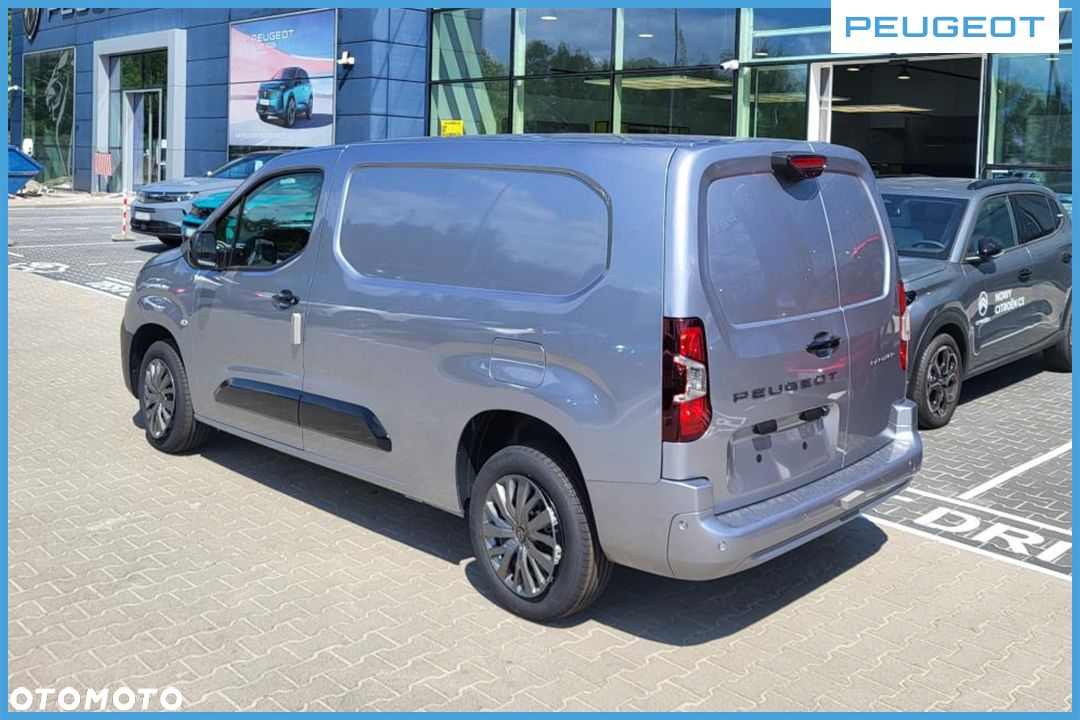 Peugeot Partner Van L2H1 EAT8 1.5 130KM - 7