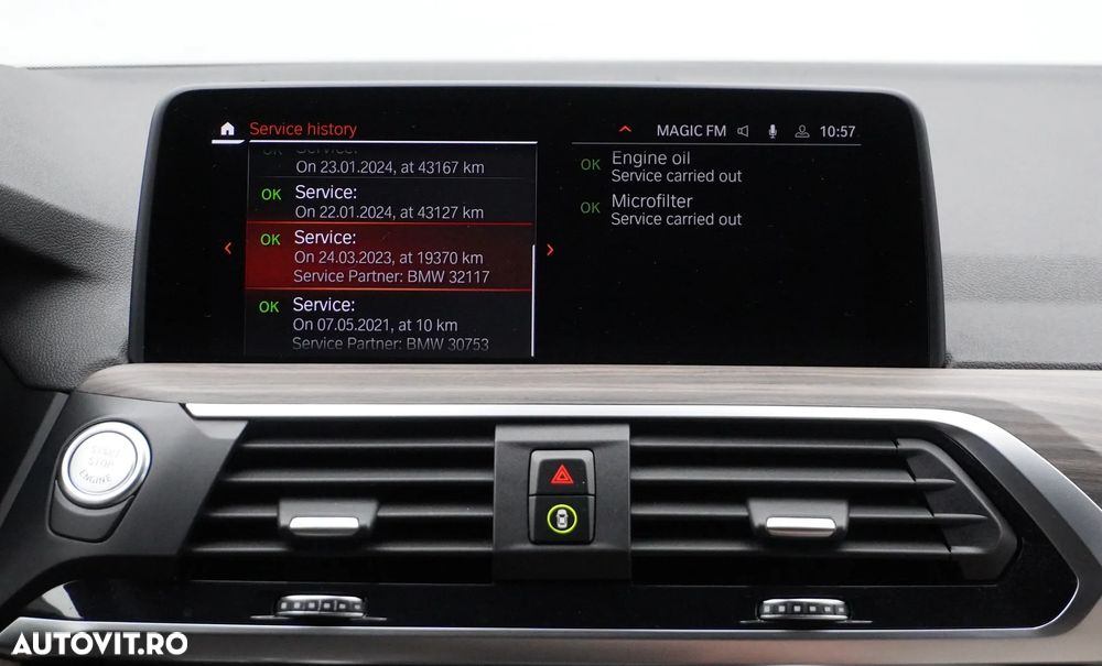 BMW X4 xDrive30d Aut. M Sport X - 29