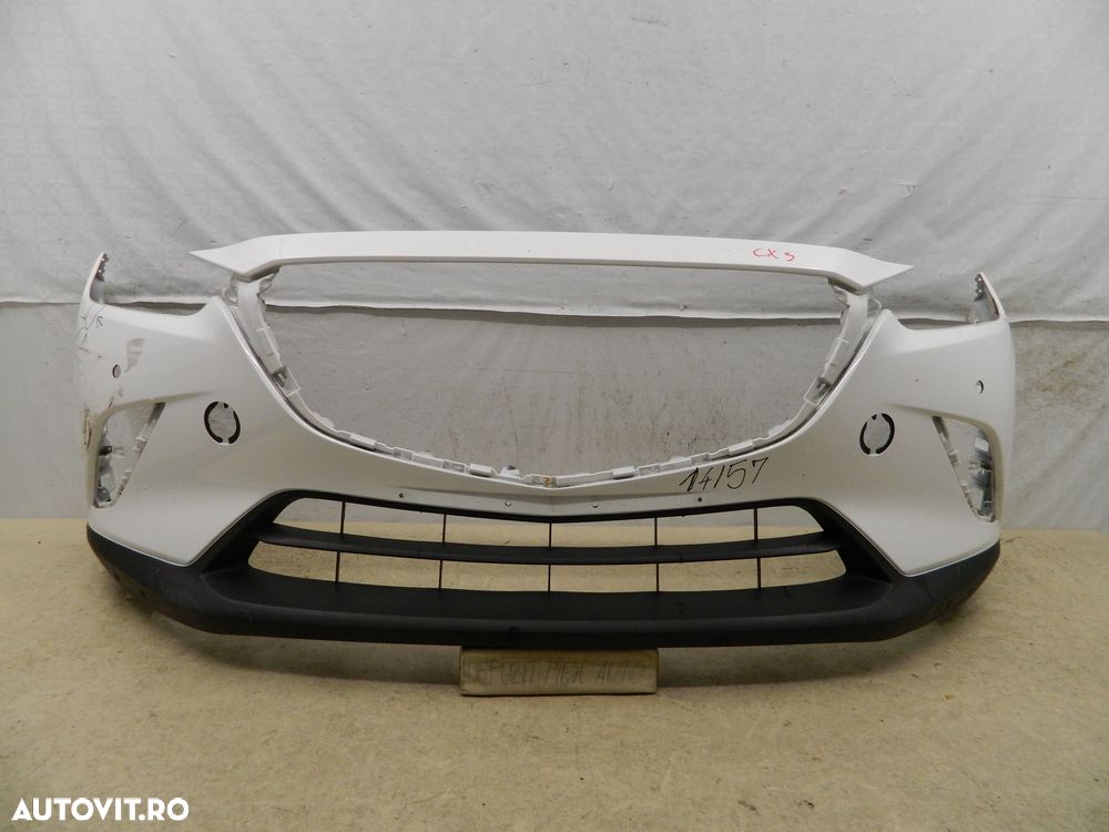 Bara fata Mazda CX-3, 2017, 2018, 2019, 2020, DK8A50031 - 1